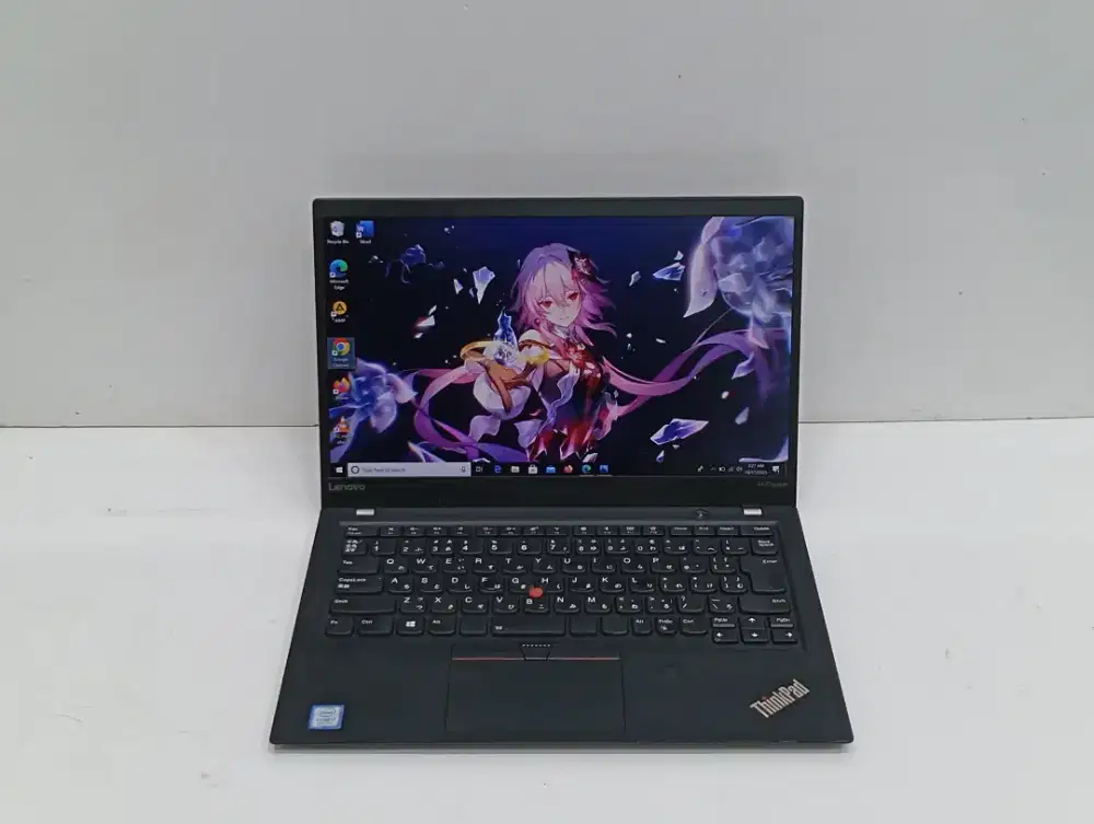 Jual cepat lenovo thinkpad x1 carbon i7