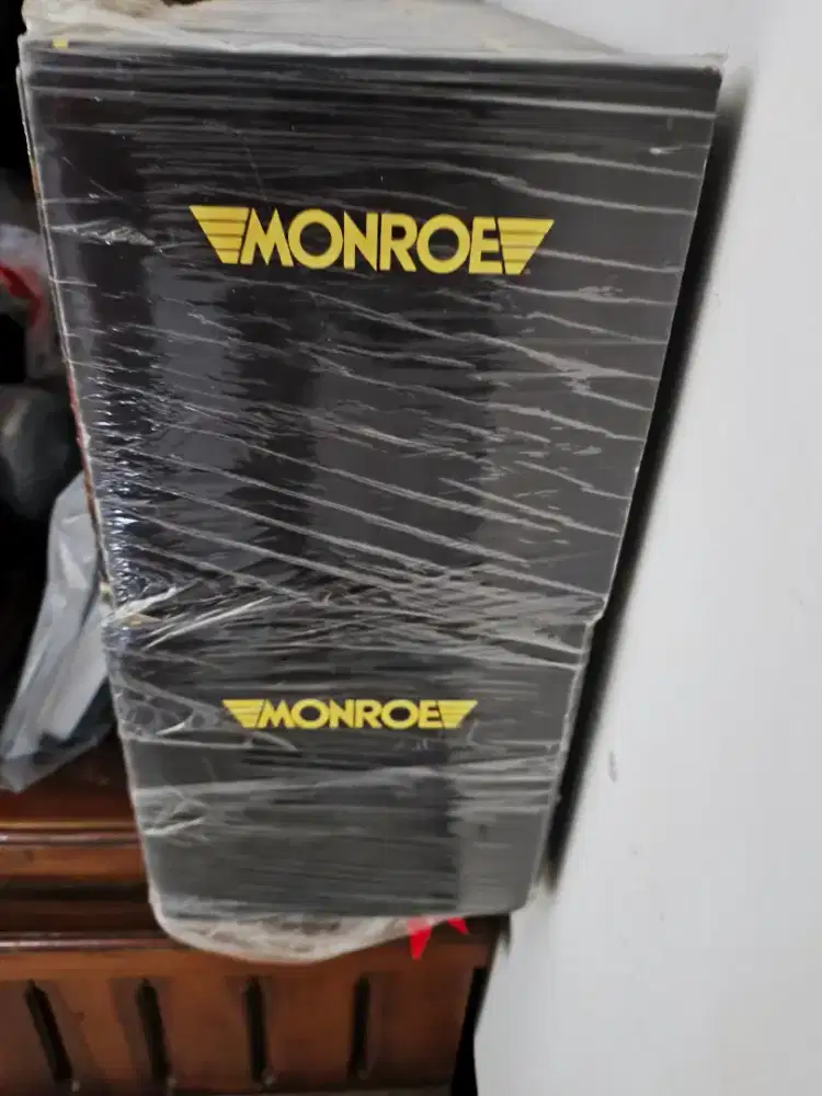 Shock breaker ertiga