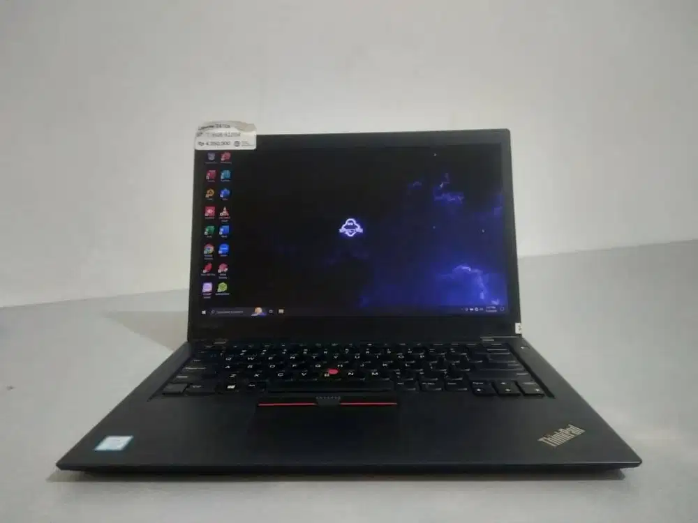 Laptop Second Lenovo T470s