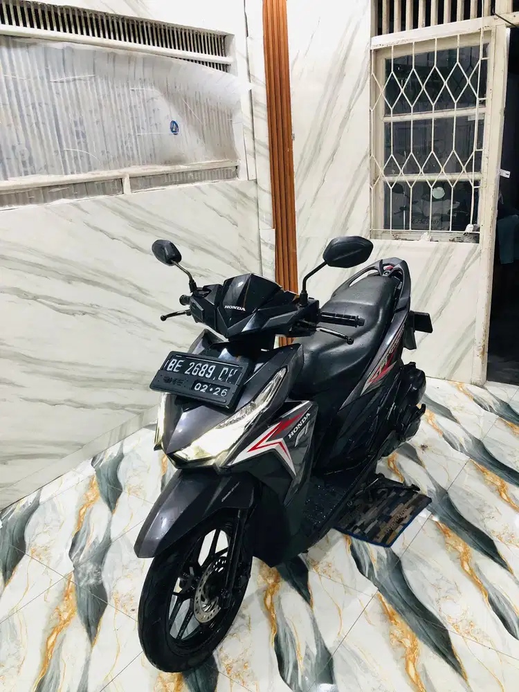 HONDA VARIO NEW KED ISTIMEWA 2017 Pajak Hidup