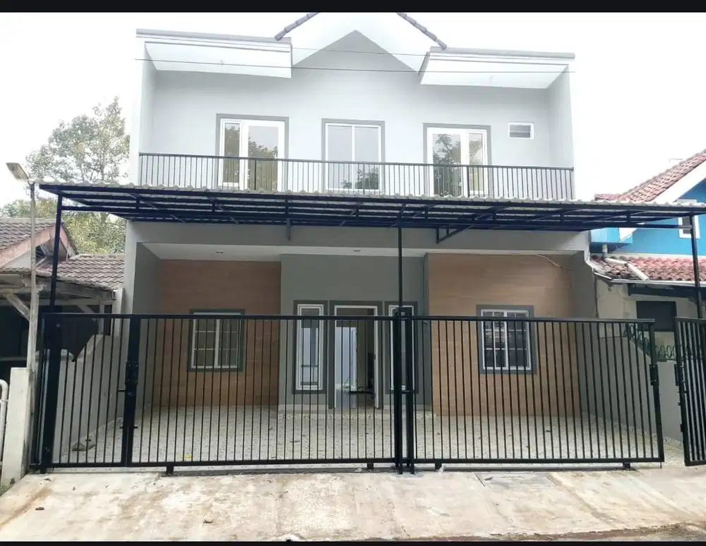 Dijual Cepat Rumah di Griya Loka BSD CITY