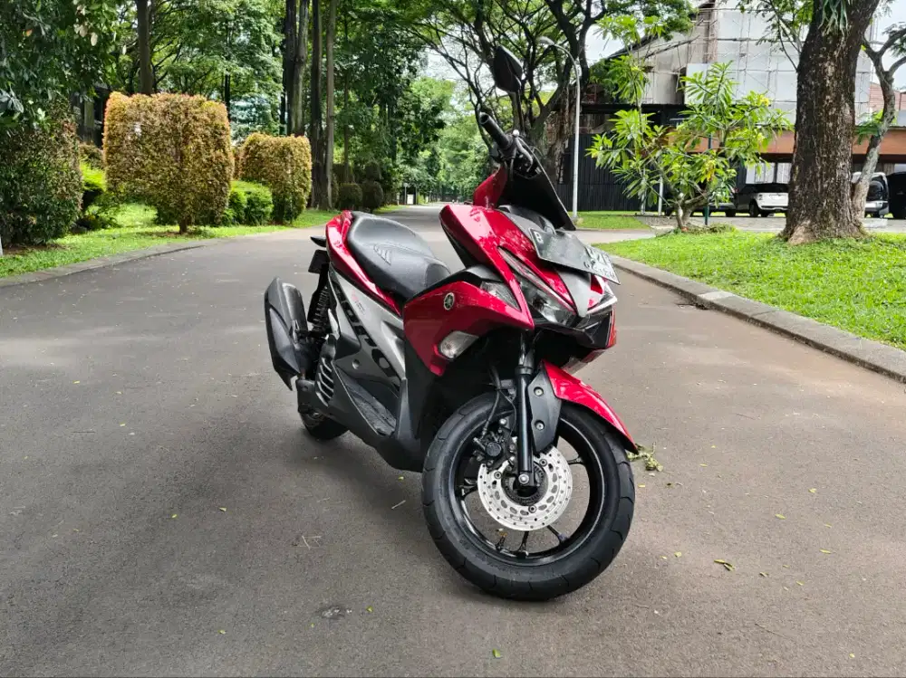 (PJK HIDUP) AEROX 2018 PLAT TANGSEL