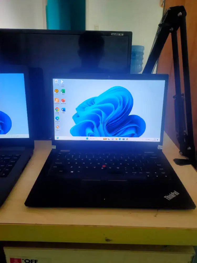 Lenovo Thinkpad core i5 gen 11