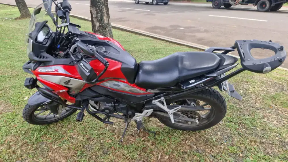 Dijual Honda CBX 150 Tahun 2022