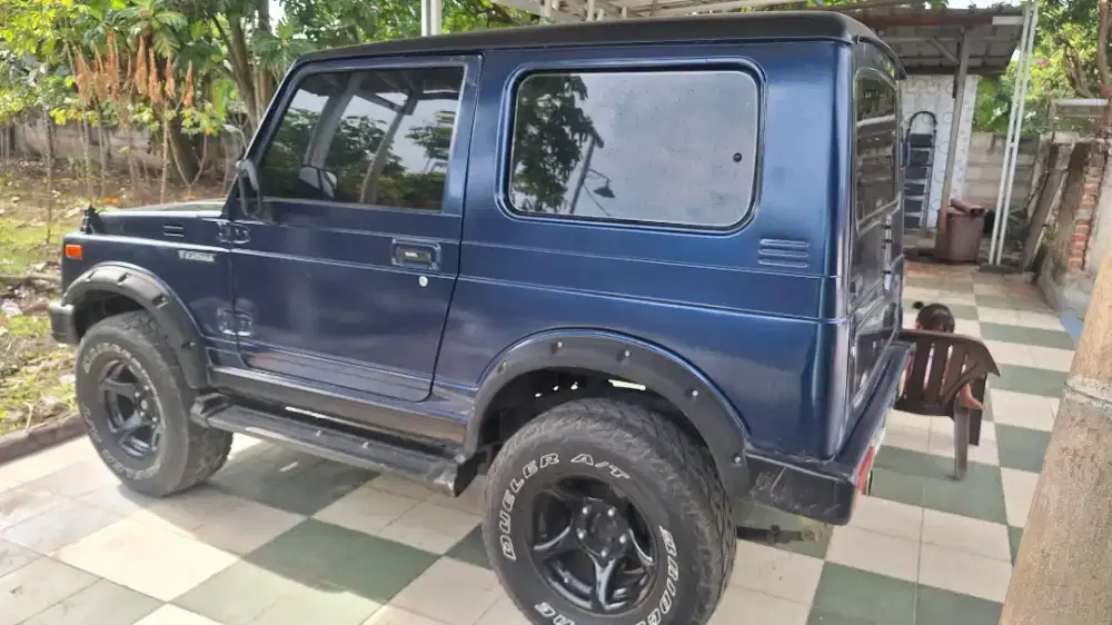 Jimny katana GX tahun 2000
