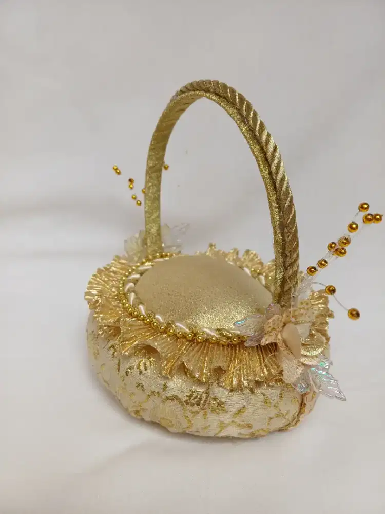 Bantalan jarum pentul