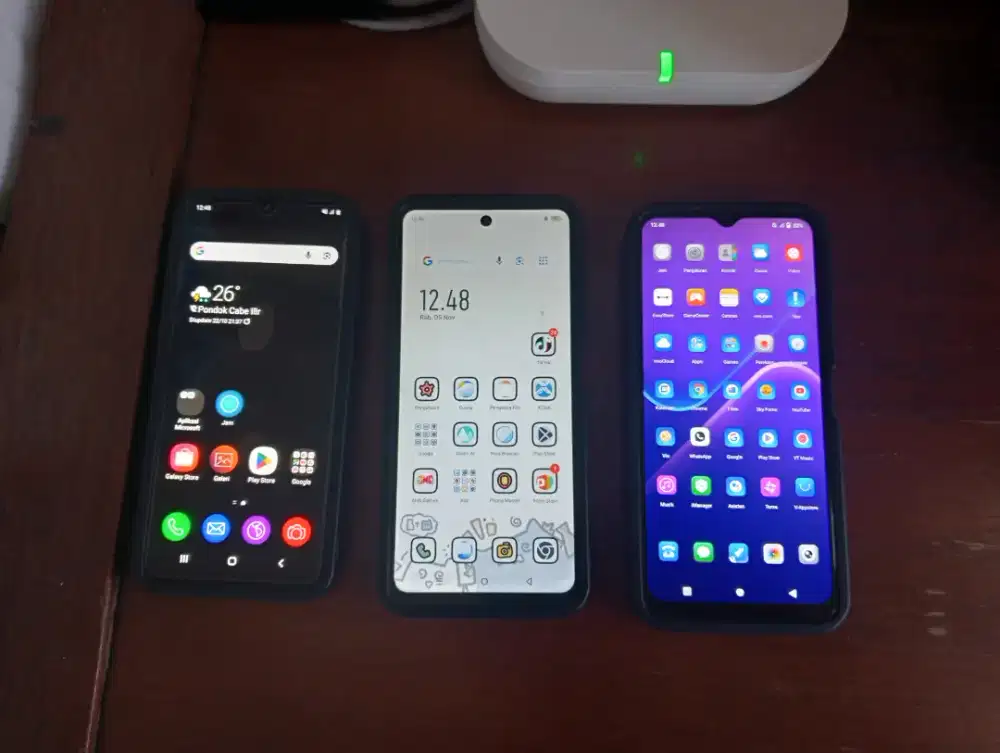 handphone Samsung,infinix,vivo