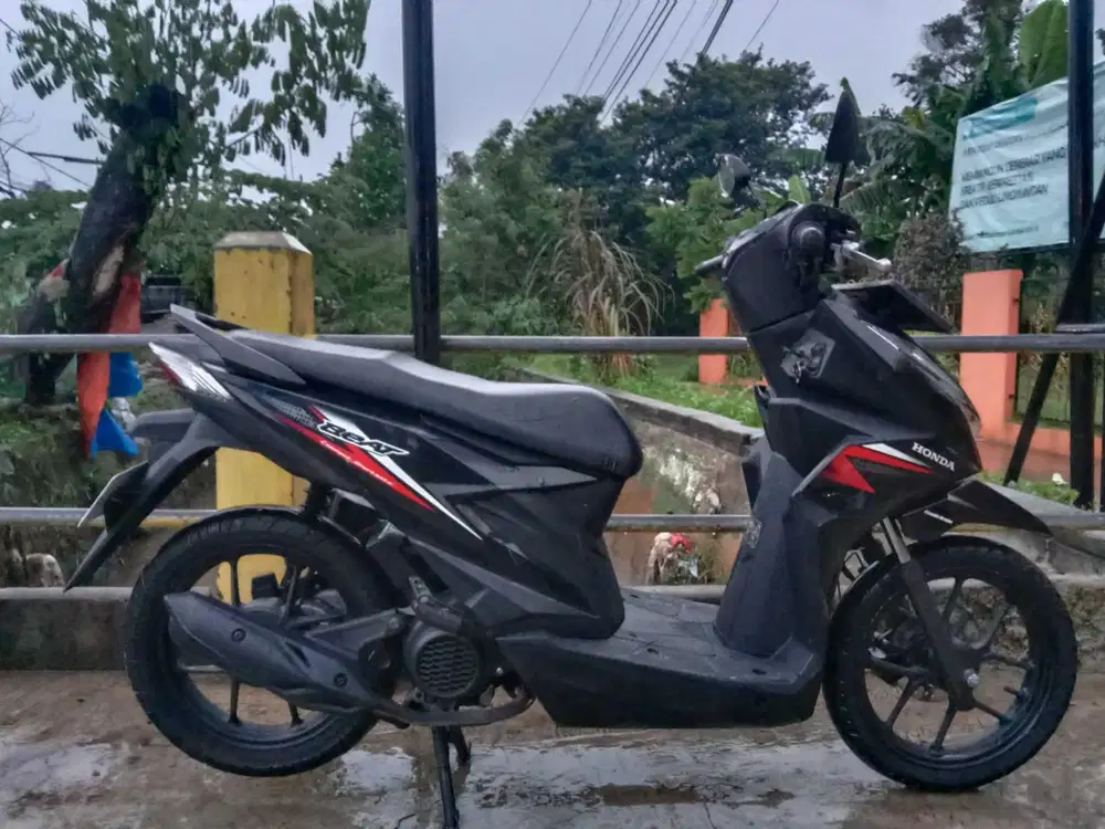 Honda beat New th 2020 cash/kredit