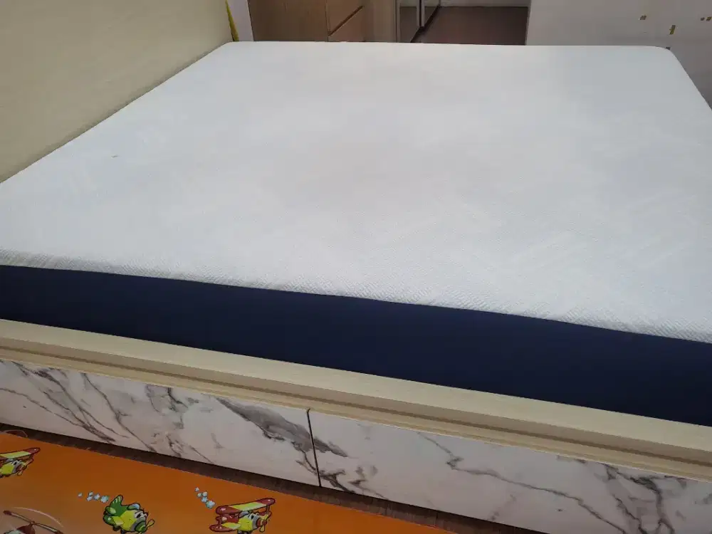 Matras Informa (Informa Sleep 180x200x25 Cm Neo Calgary Kasur Latex)
