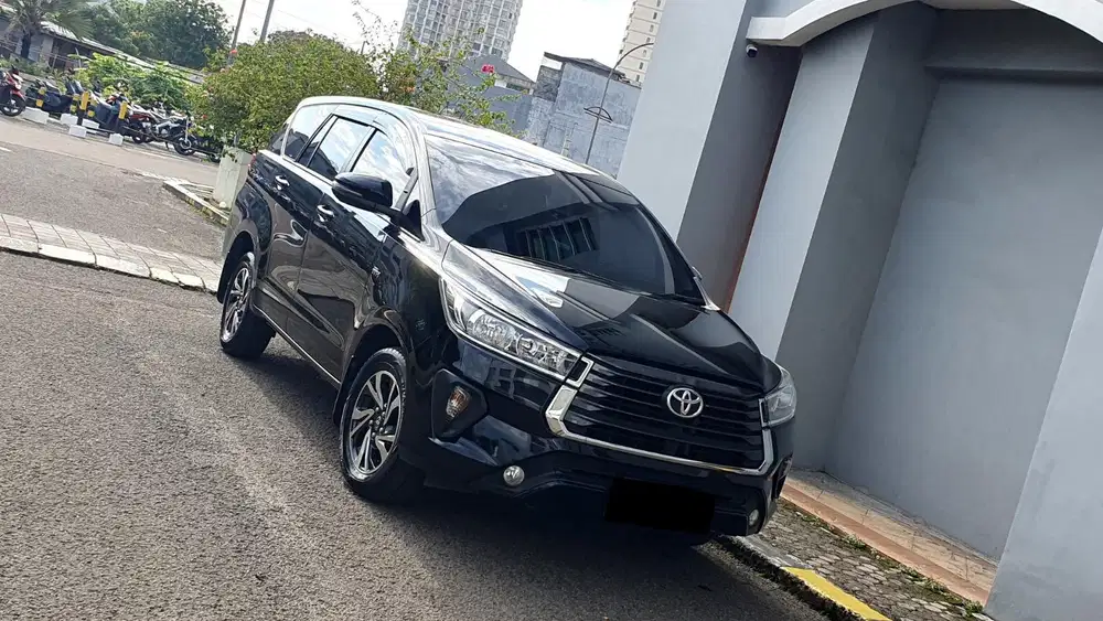 Toyota Kijang Innova Reborn 2.0 G Bensin 2021