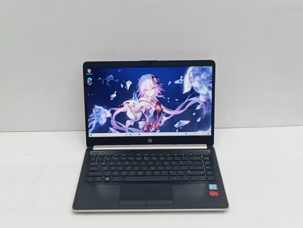 Jual cepat laptop HP 14s Intel core i5