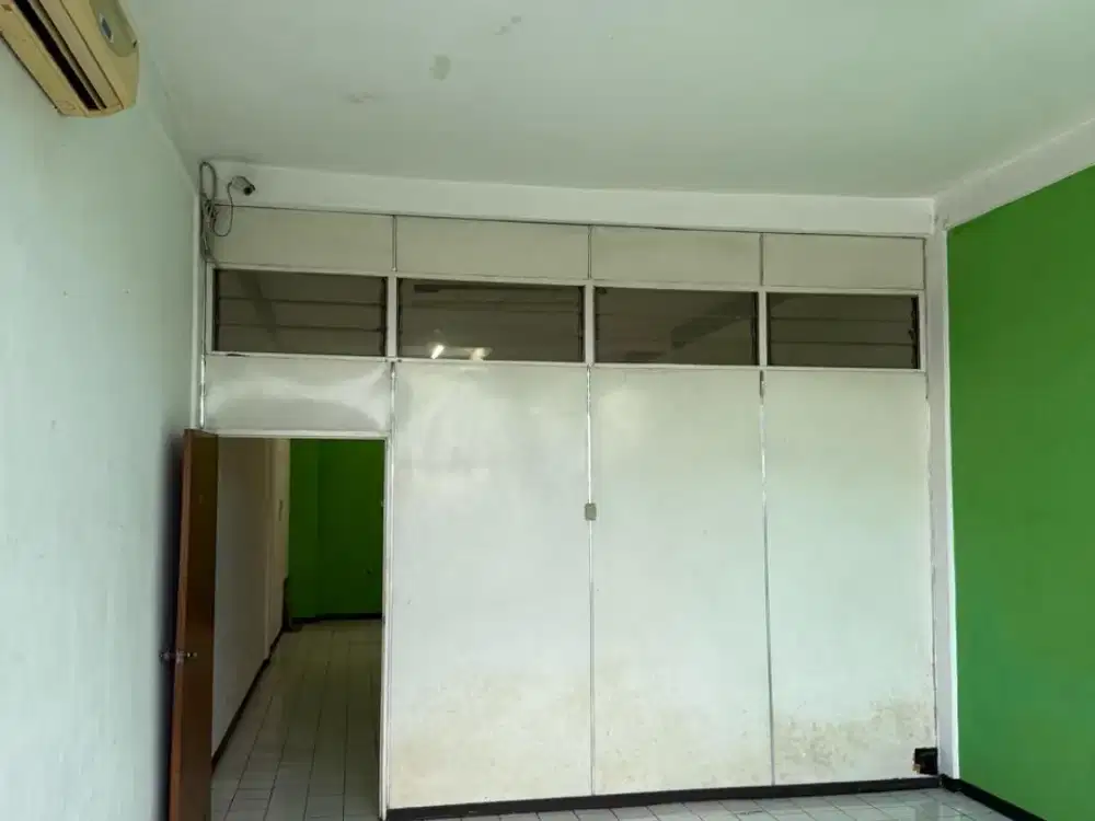 Ruko Strategis Tengah Kota