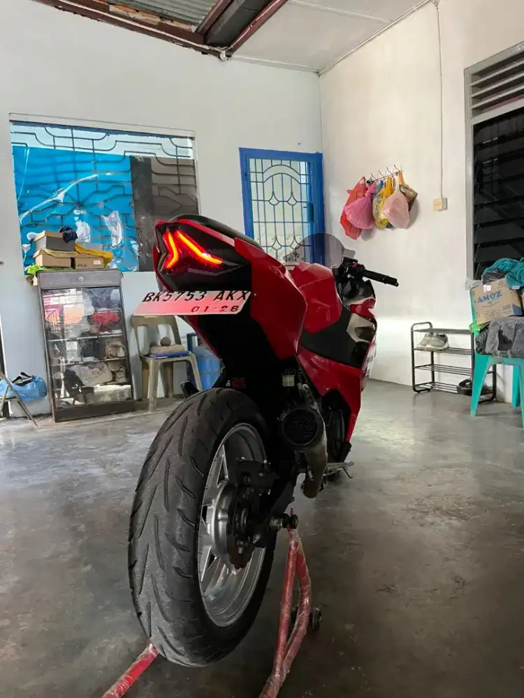 Warrior 2022 nik 2023