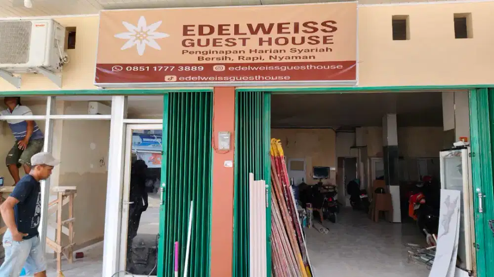 Dicari house keeeping