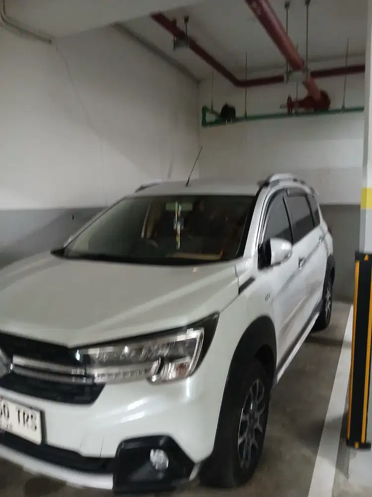 Suzuki Ertiga 2021 Bensin