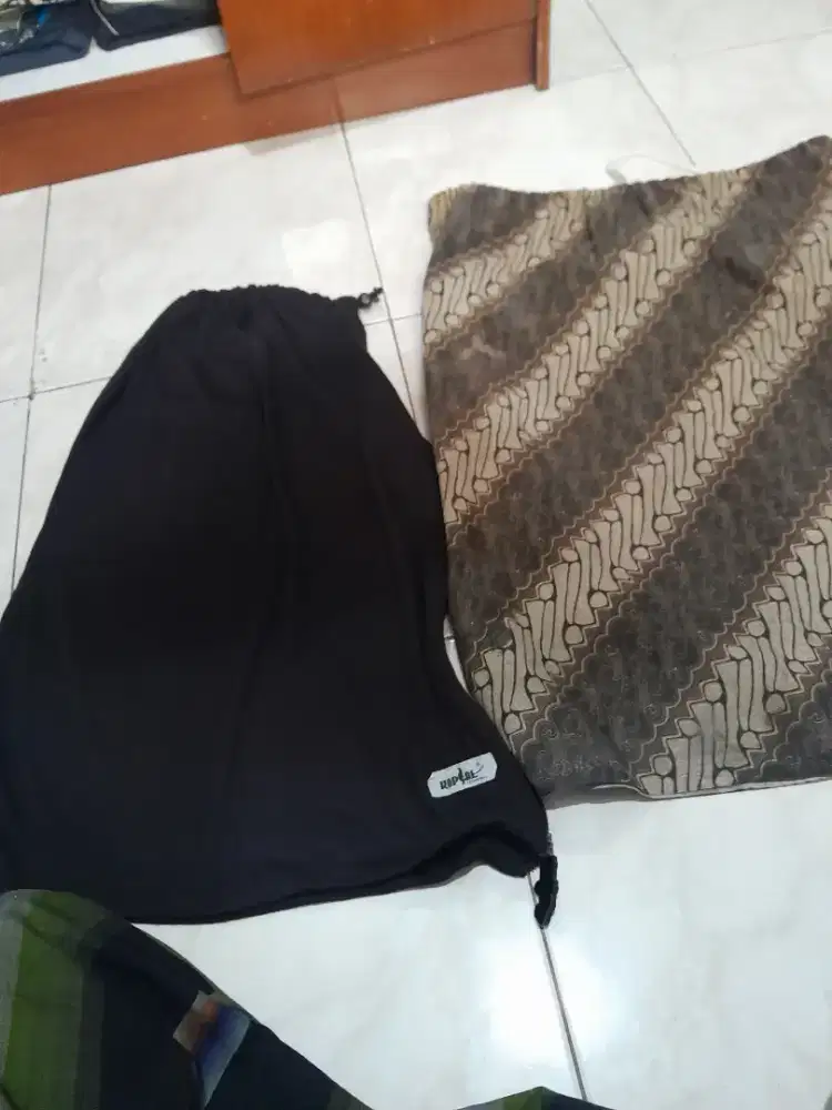 Krodong kopral LB dan kotak no 3/tuker burung