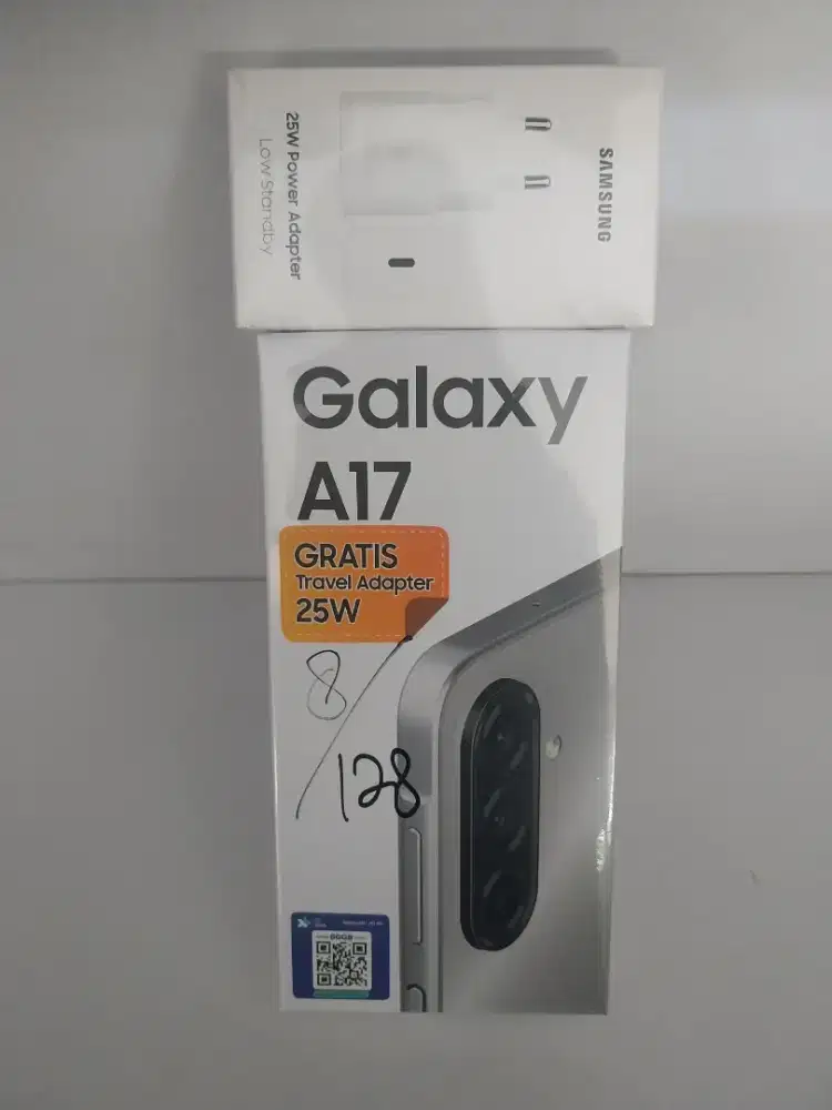 Samsung Galaxy A17 8/128GB New