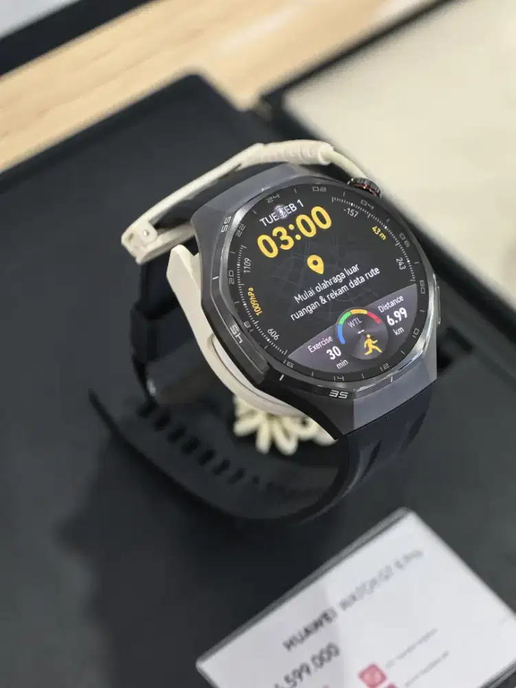 Huawei Watch GT 6 Pro