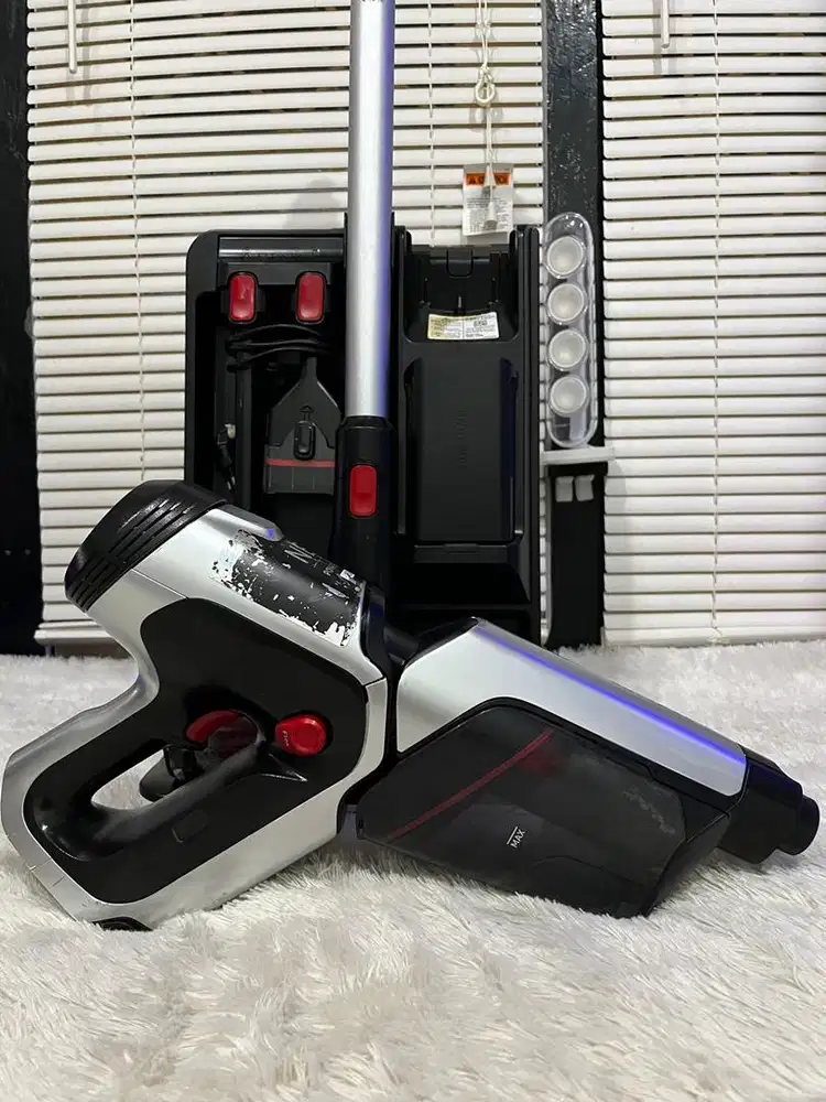 Cordless vacuum cleaner samsung