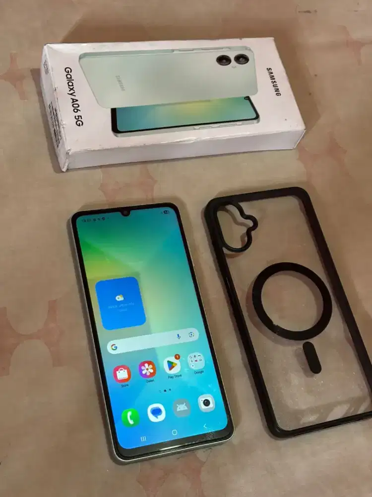 Samsung A06 5G fullset
