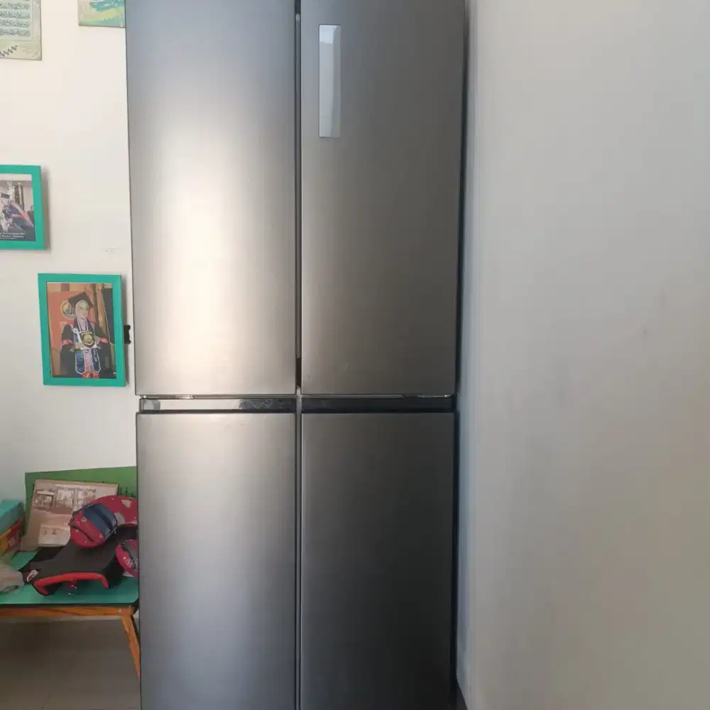 Kulkas TCL multidoor