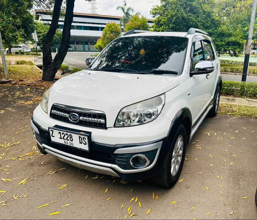 Daihatsu Terios TX Adventure