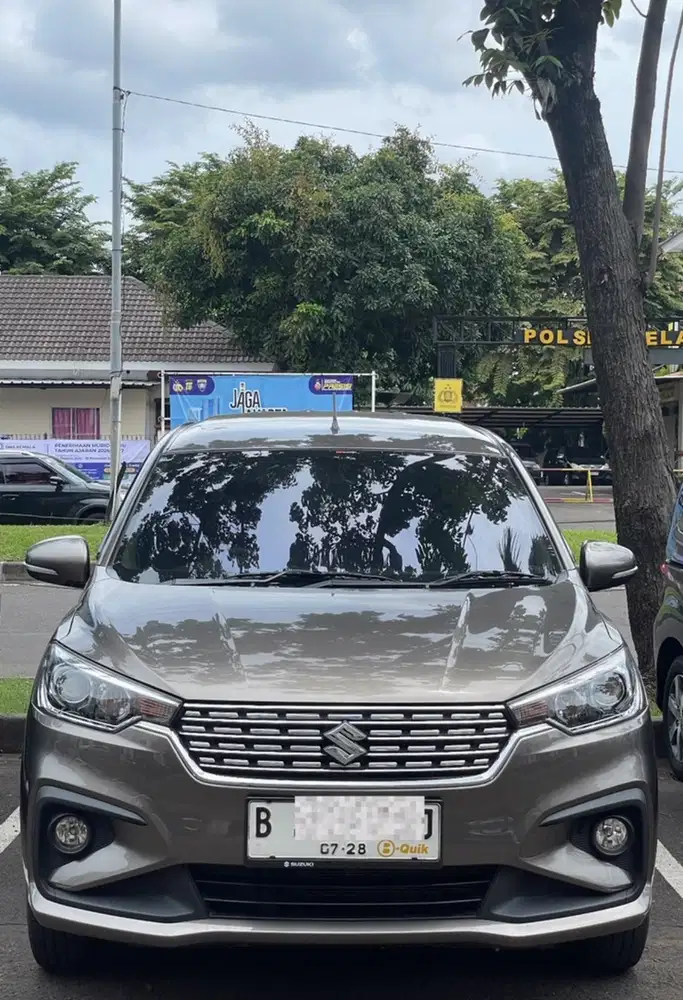 Suzuki Ertiga 2018 Bensin