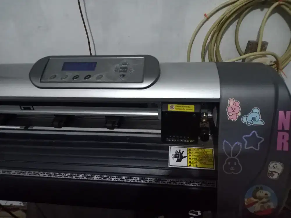 [BEKAS] MESIN CUTTING JINKA PRO AC722