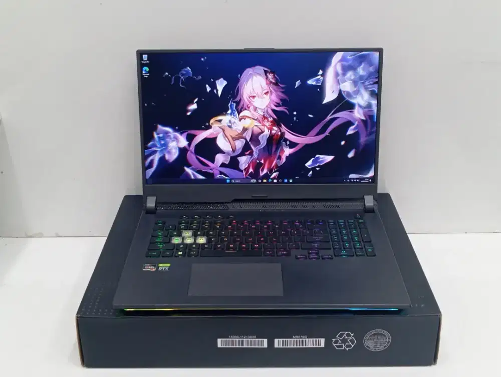 Laptop Asus ROG Strix G713RM