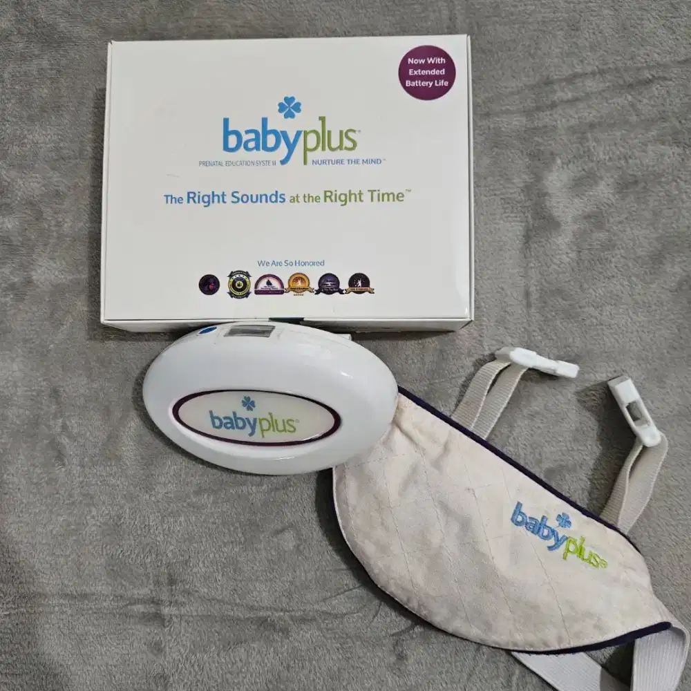 BabyPlus Prenatal Education / Babyplus edukasi kehamilan