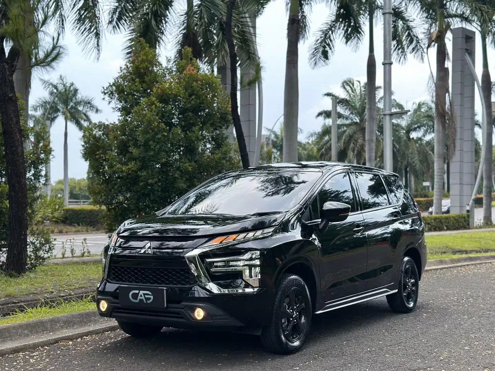 KM10RB Mitsubishi Xpander Exceed 2024 AT X-Pander Automatic