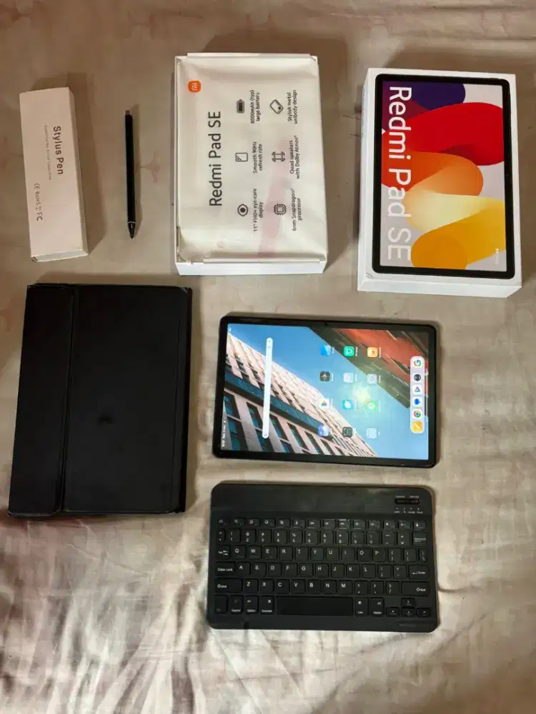 Redmi Pad SE fullset
