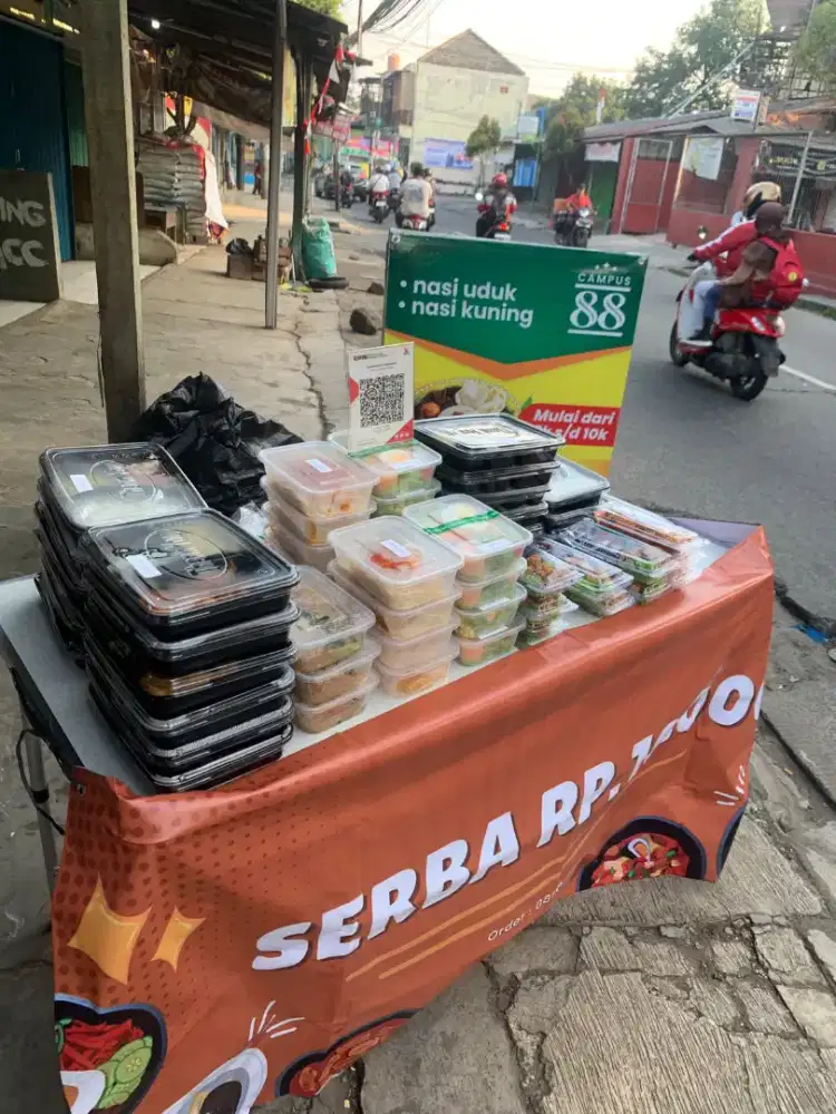 Loker freelance 4jam