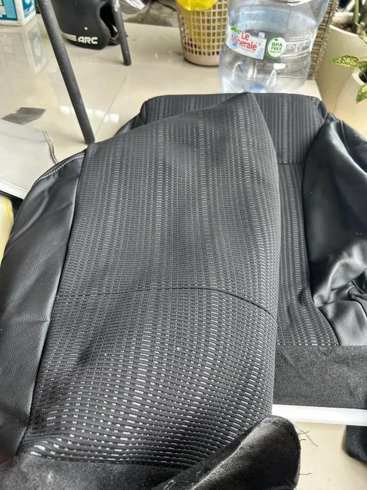 Sarung jok Honda HRV th 2017, original