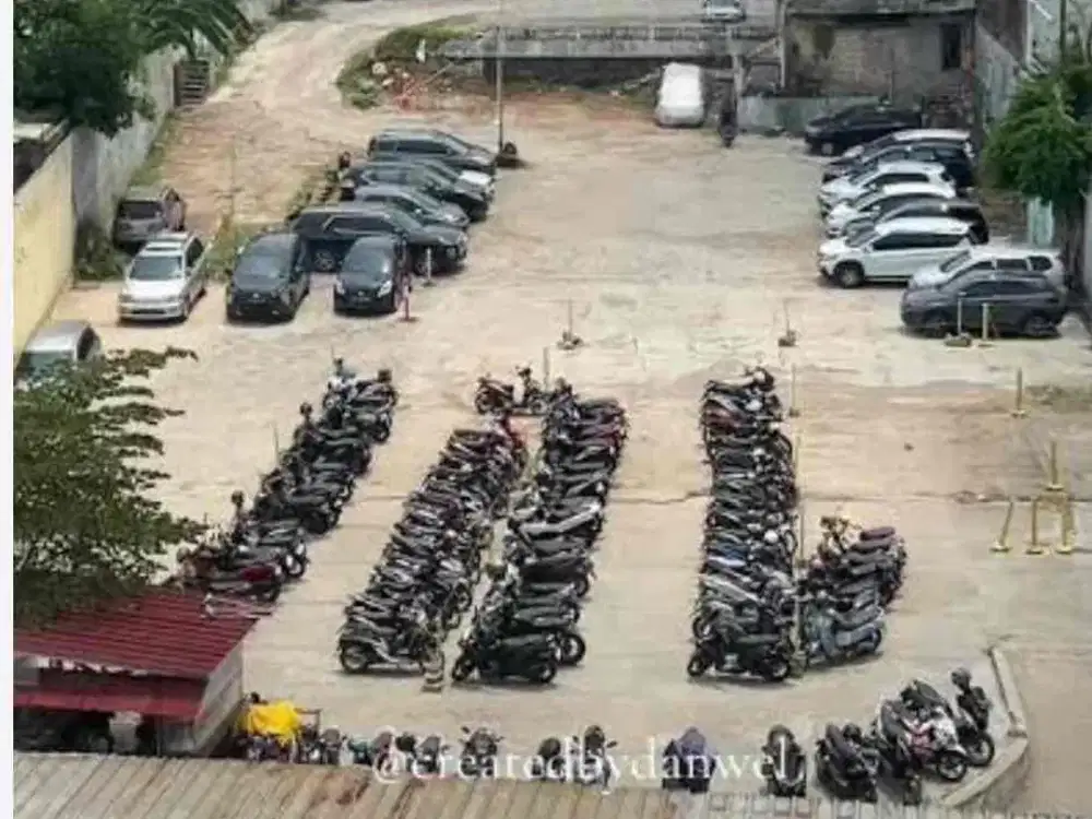 Tanah komersial disewa di Fatmawati raya