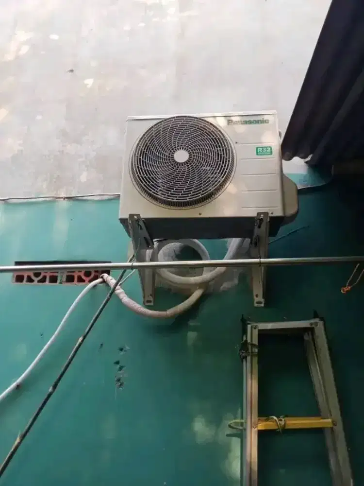 Bongkar pasang ac dan jual beli ac