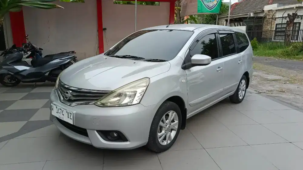 Tdp 7jt||New Grand Livina 1.5 XV Manual 2015 Siap Pakai No PR