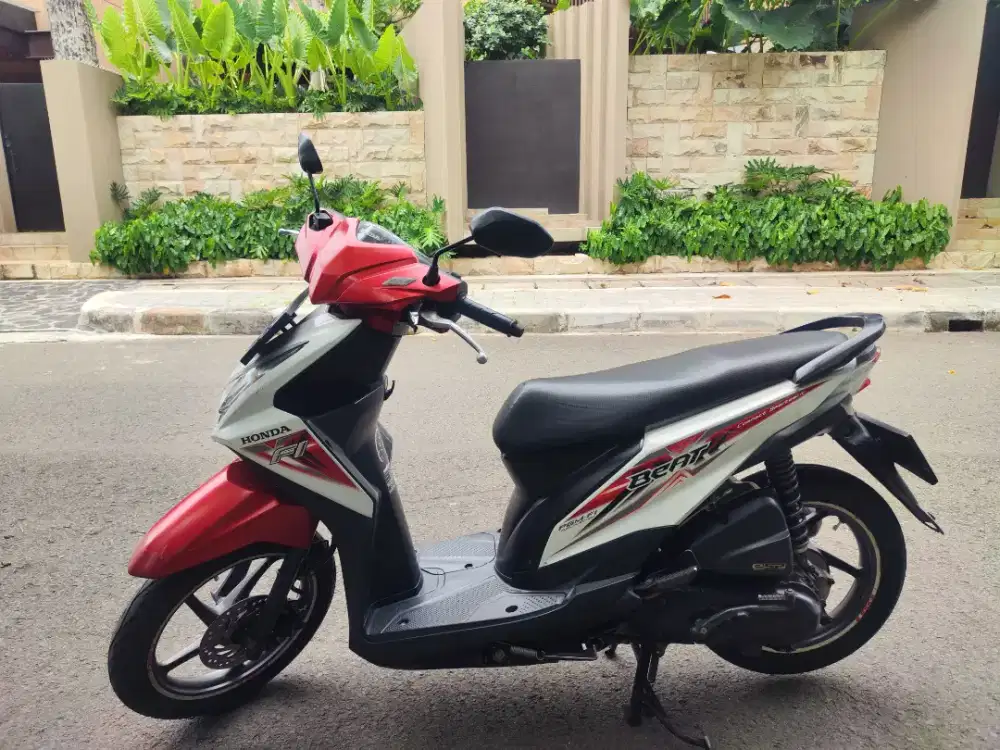 Honda Beat 2016