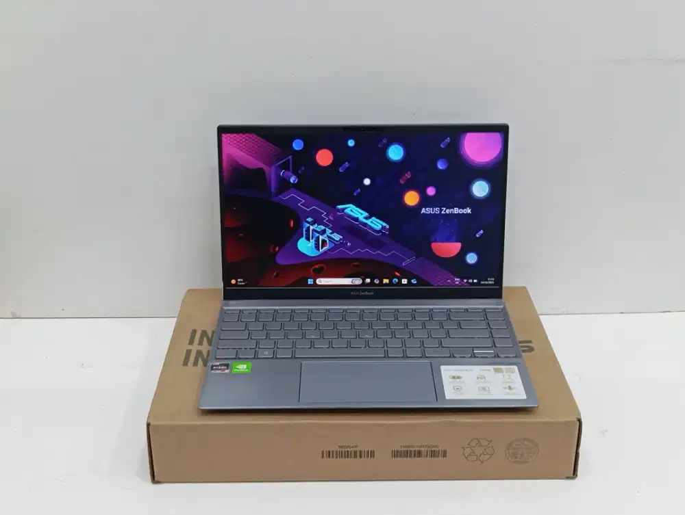 Jual cepat laptop Asus ZenBook UX425UG