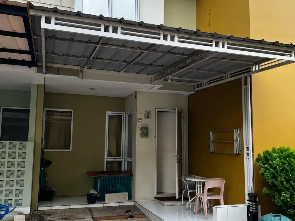 Rumah Minimalis 2 Lantai Di Serpong Dijual Dengan Harga Terbaik