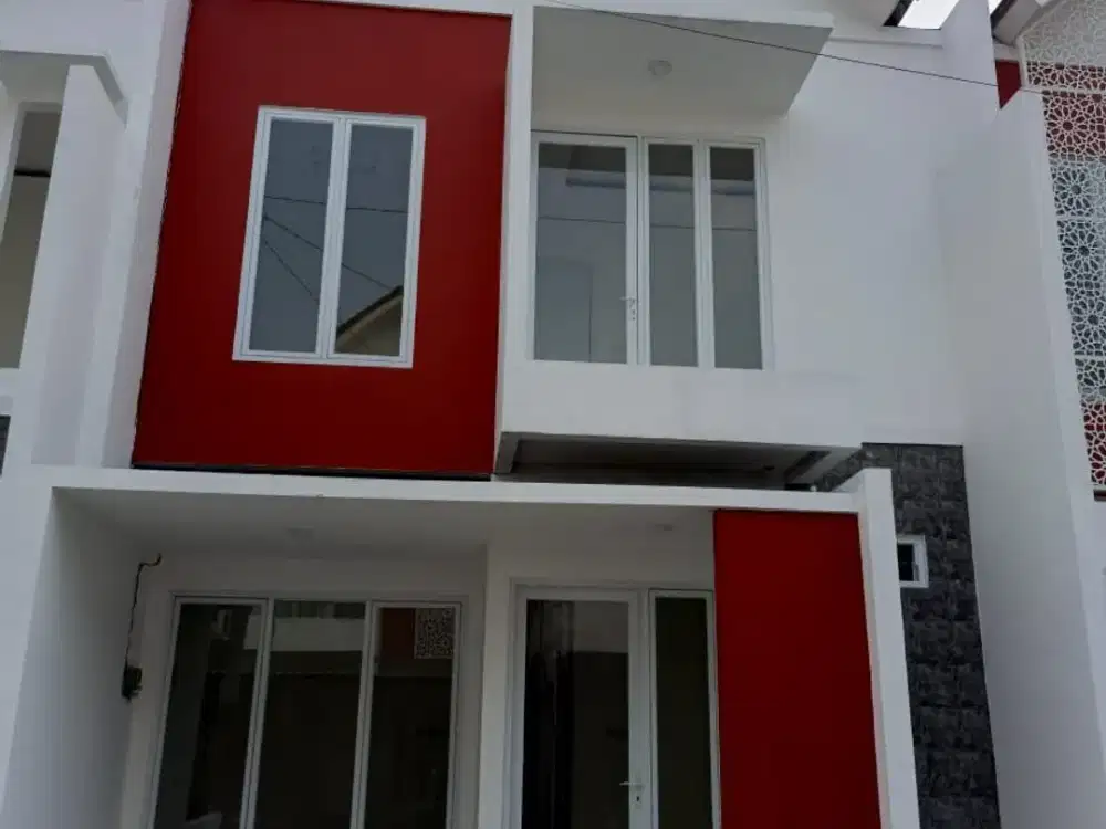 Jual Rumah 2 Lantai di Jatibening Pondok Gede Bekasi