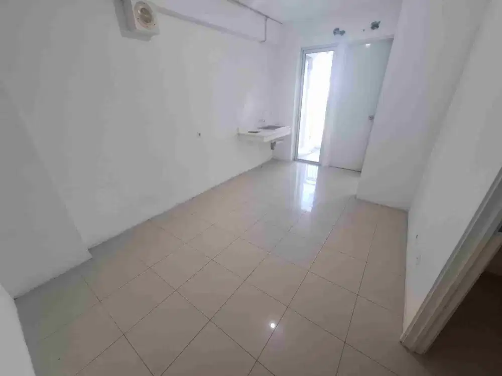 Jual 2BR Unfurnished Bisa KPA Bank - Tower Heliconia  Bassura City - Unit Baru