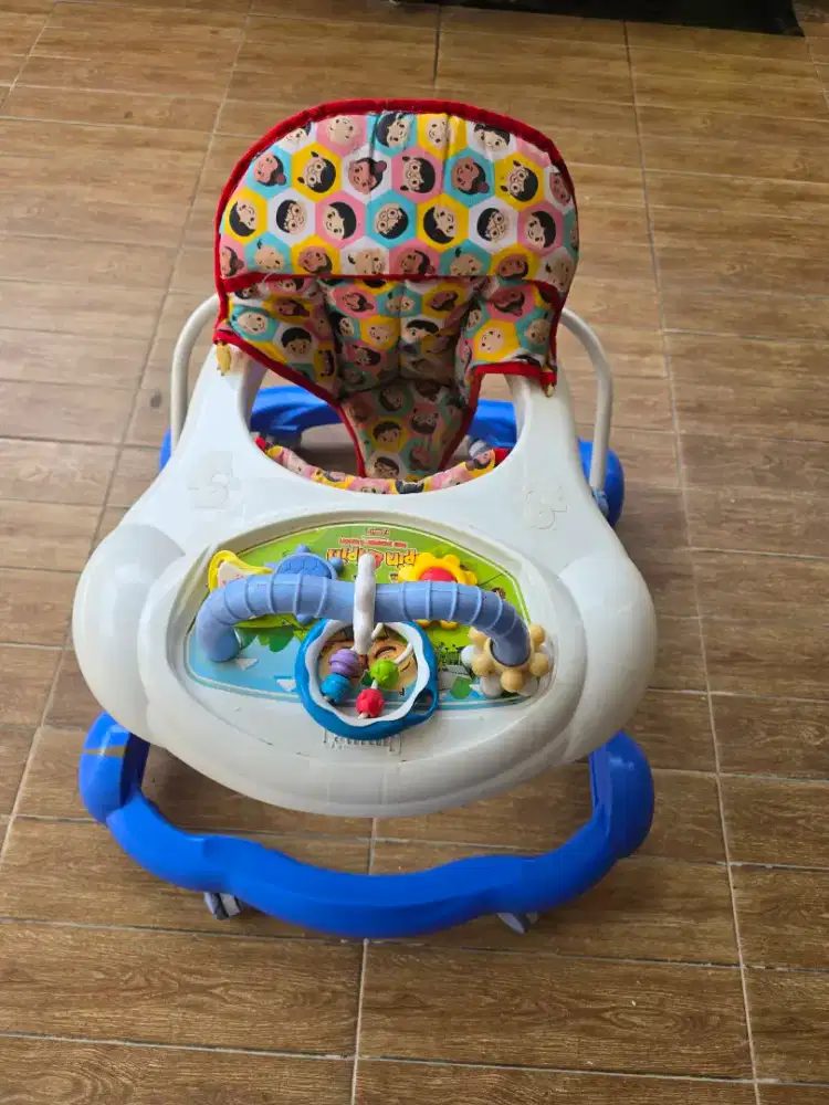 Dijual murah Baby walker