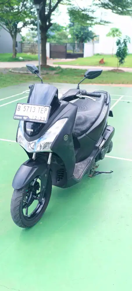 Jual Motor yamaha Lexi 2019