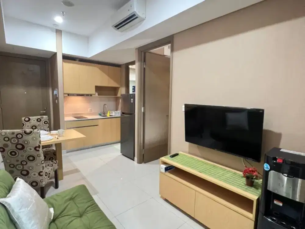 Disewakan Apartemen Taman Anggrek Residences 1 Bedroom Furnish Bagus