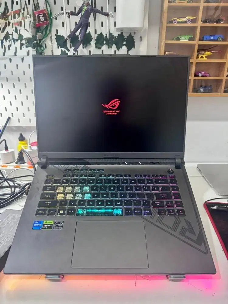 Dijual Cepat! ASUS ROG Strix G614J