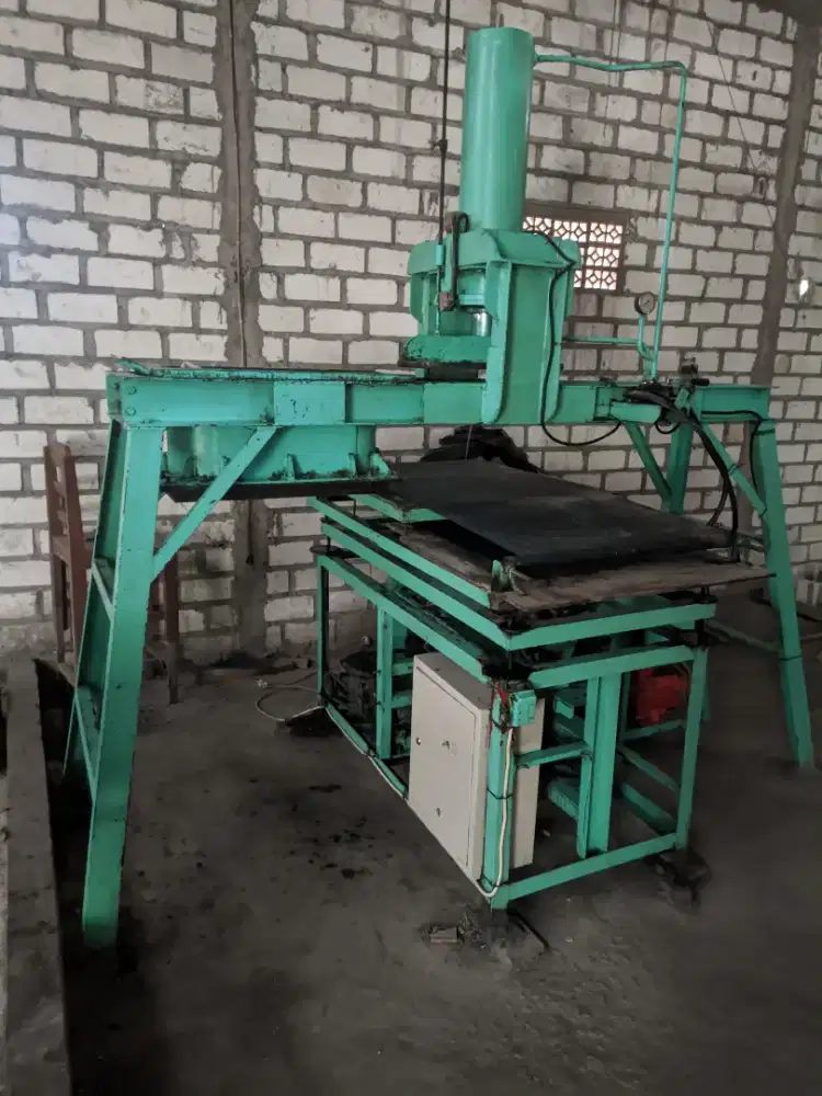 Mesin pembuat kerupuk