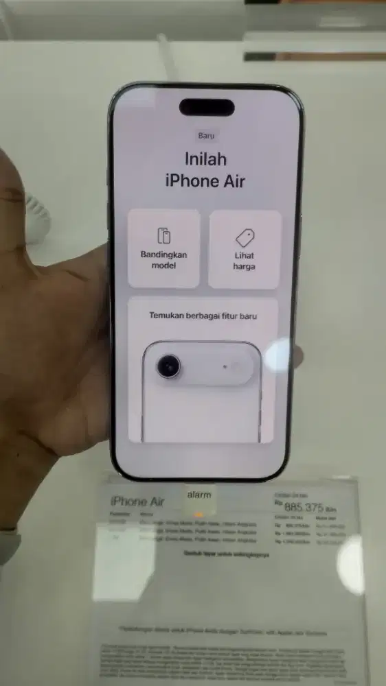 Iphone Air Cicilan Homecredit