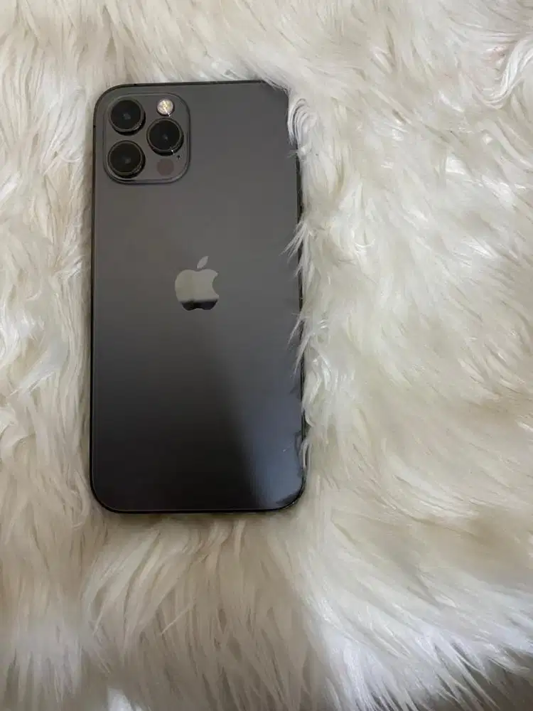 IPHONE 12 PRO SECOND RESMI IBOX‼️