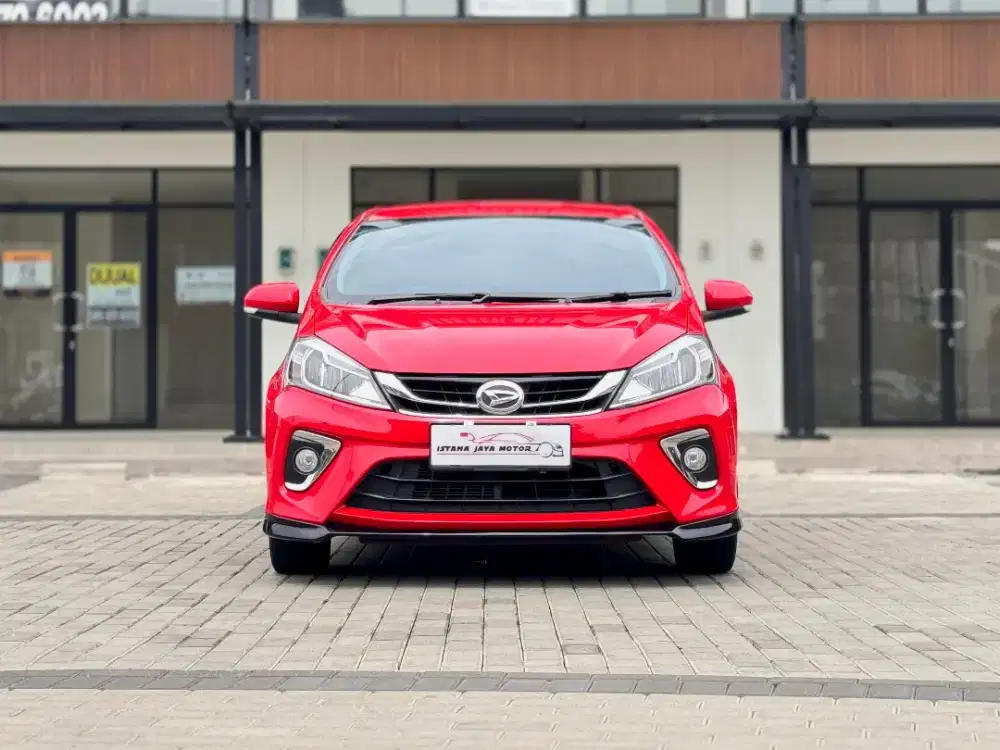 Daihatsu Sirion 1.3 R AT th 2021 #istana jaya motor